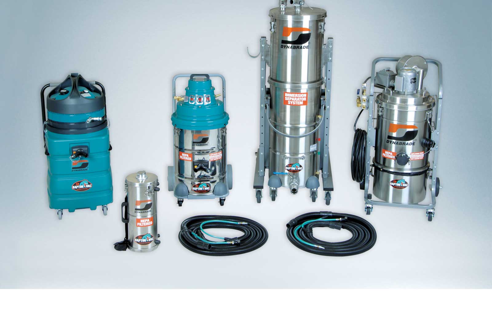 Dynabrade Vacuums