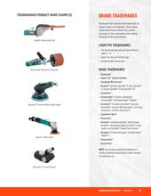 Dynabrade Brand 
                                                Identity PG15