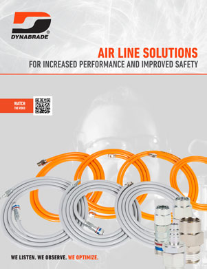 Dynabrade Europe Airline Solutions Literature