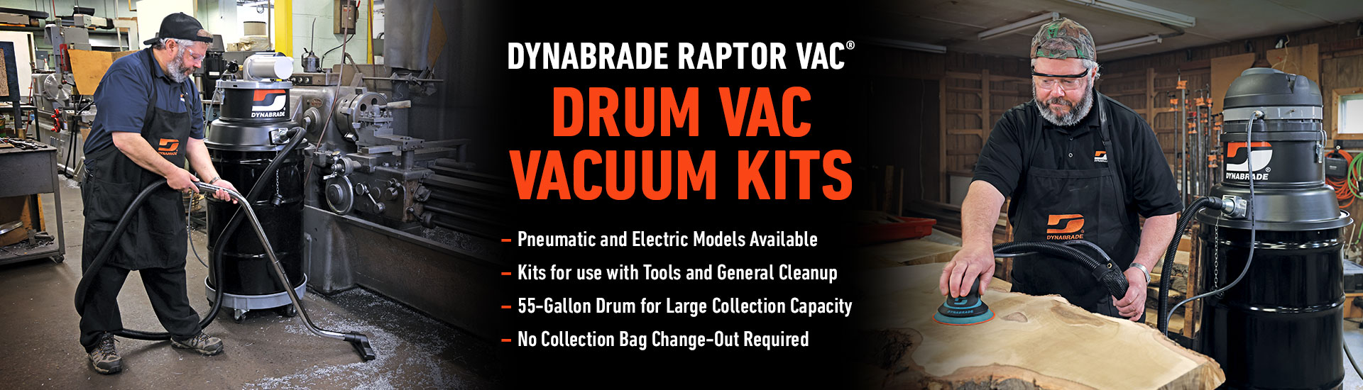 Drum Vac
