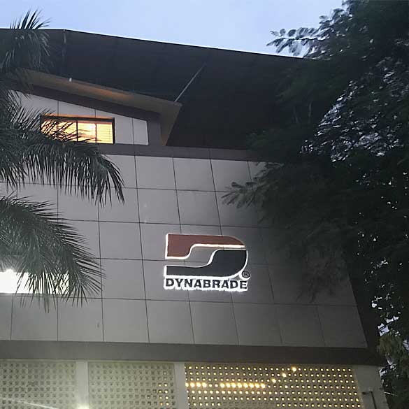 Dynabrade Europe Building