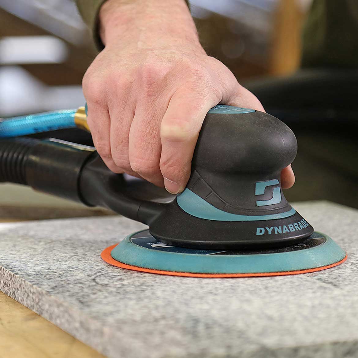 Dynorbital Extreme Random Orbital Sander