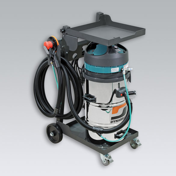 Raptor Vac Pack Mobile Auto Vacuum System