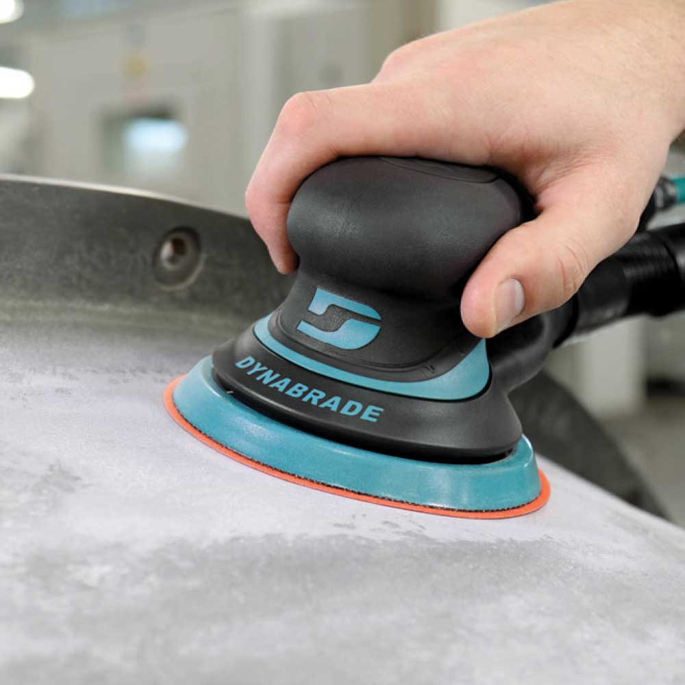 Dynabrade Extreme Sanders