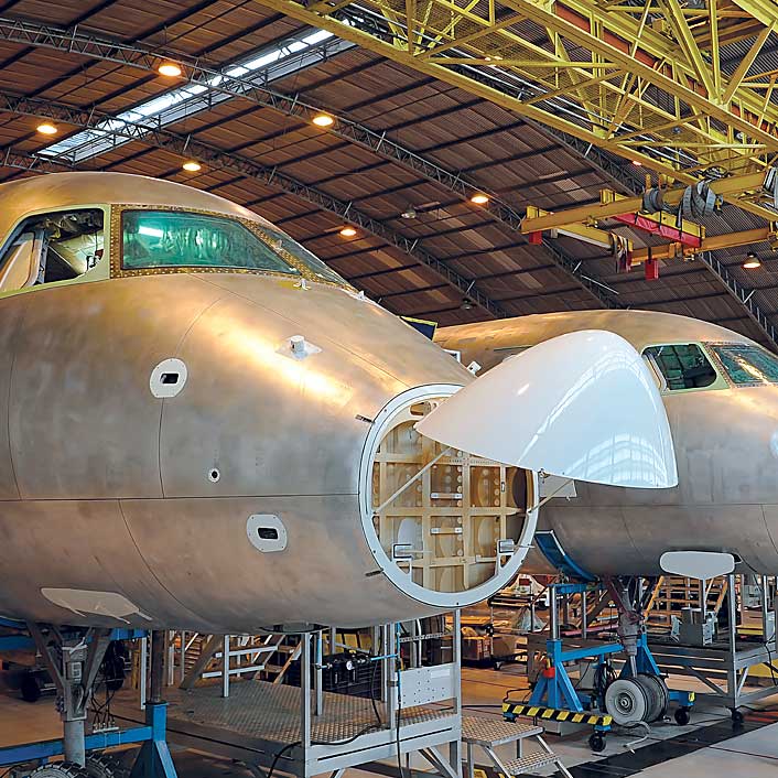 Aerospace Industry Image