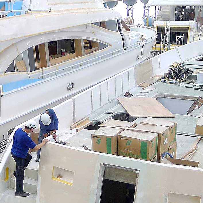 Marine Industry Image