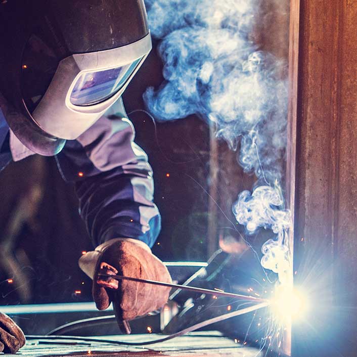 Welding Industry Image
