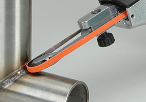 Weld Preparaation & Removal 6