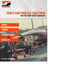 Dynabrade Europe Wind Energy Industry Literature