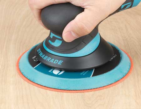 Dynabrade File Board Sander