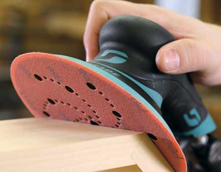 Dynabrade Dynabug II Orbital Sander