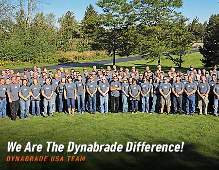 Dynabrade USA Employees